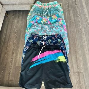 Chubbies swim trunks 7” inseam